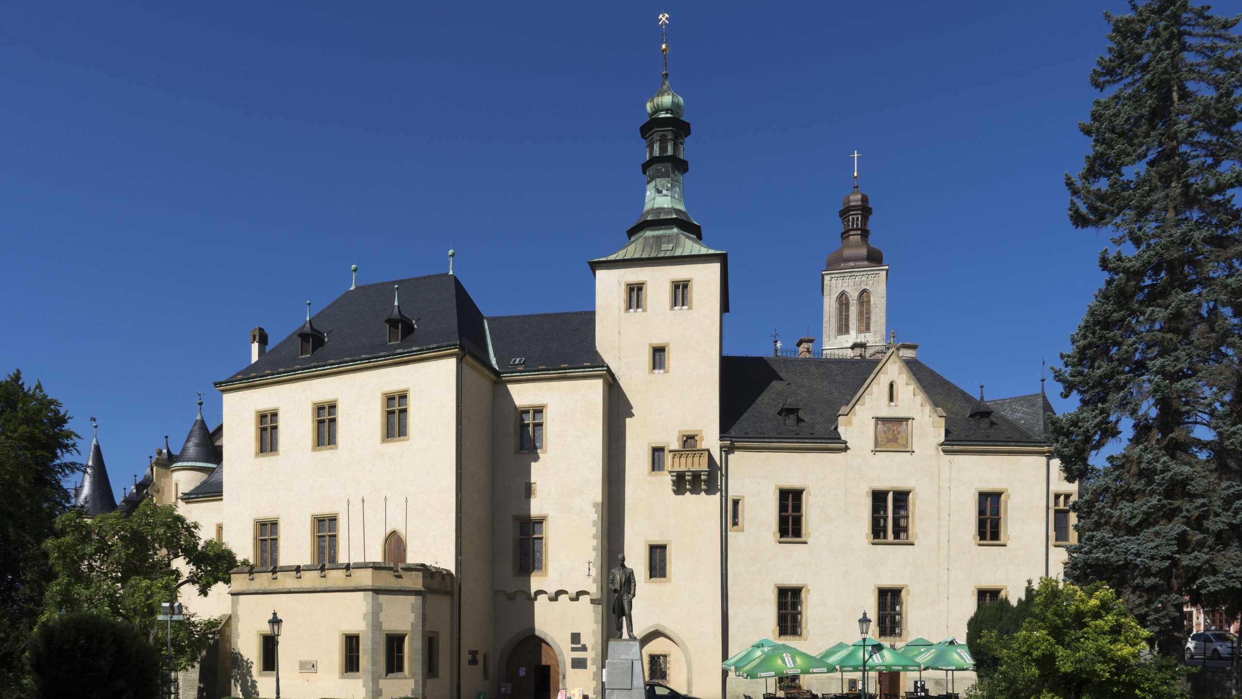 Kutná Hora – Vlašský Dvůr